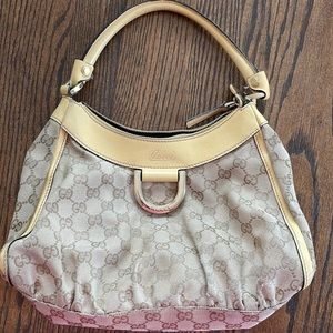 Vintage Gucci purse